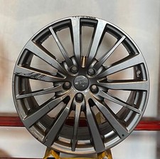 SET 4 CERCHI USATI MASERATI GHIBLI ; QUATTROPORTE - 19 5X114,3 ET40