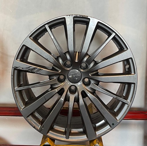 Set cerchi usati maserati - set, 4
