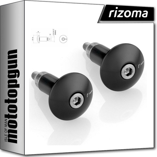 Rizoma ma531b coppia - rizoma, terminali