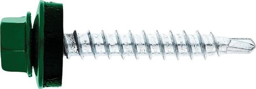 Mfi twistec colorhead - twistec, verde