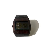 Orologio legno bio - in, bio/