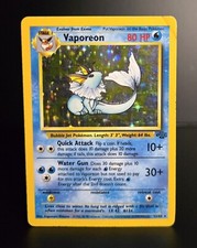 Pokémon TCG - VAPOREON -