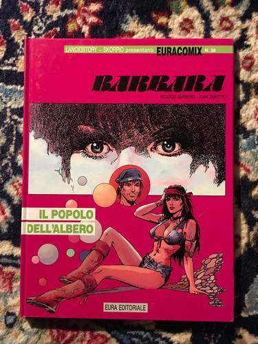 Barbara euracomix 34 - euracomix,