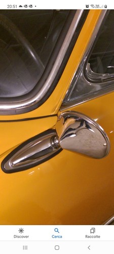 Specchietto retrovisore - specchietto,