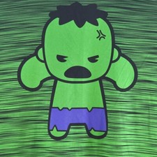 T-shirt Marvel Chibi Hulk