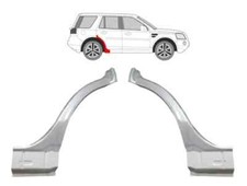 Per Land Rover Freelander