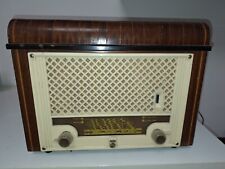 ANTICA RADIO A VALVOLE PHILIPS