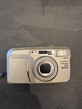 macchina fotografica yashika zoomate 115 brava 