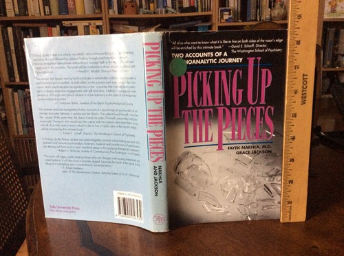Picking the pieces - up, pieces: