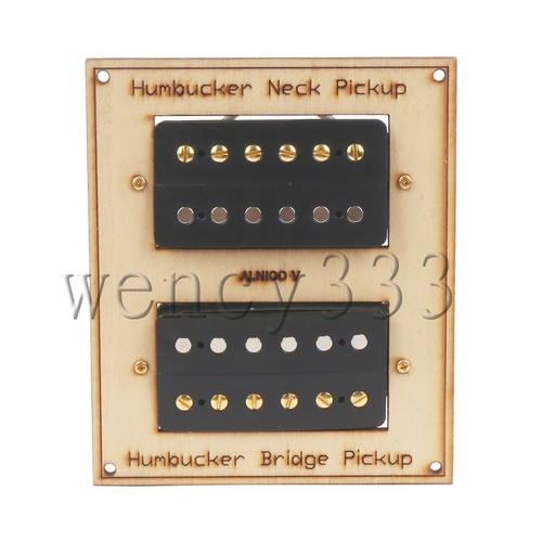 Pickup ponte collo chitarra