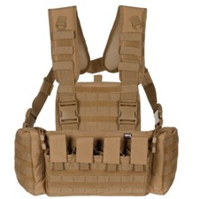 Chest Rig, "Mission", gilet da