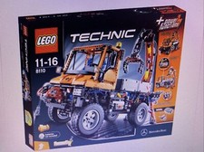 Lego technic 8110 - 8110, unimog