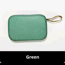 1 Green Portable Wireless