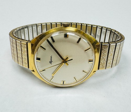 Orologio vintage alpina 263141 - orologio,