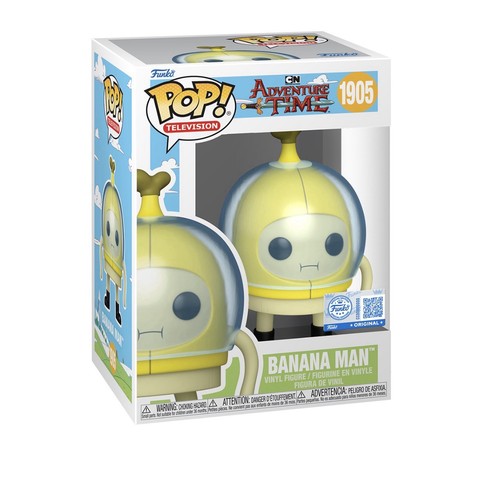 Funko pop adventure time - funko,