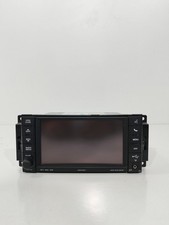 Navigatore Autoradio Stereo Originale Jeep Grand Cherokee 4^ 2010 2013