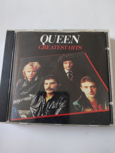 Queen greatest hits b20 - greatest,