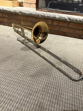 Trombone attacco F intermedio