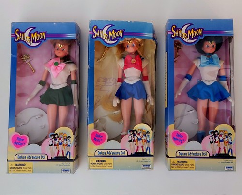 Sailor moon 2000 deluxe - moon,