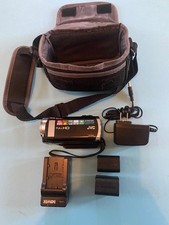 JVC GZ-E200BU Videocamera Full