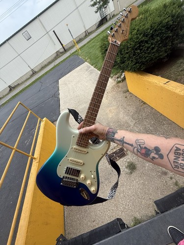 Chitarra elettrica fender - chitarra,