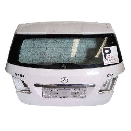 Portellone posteriore mercedes - posteriore,