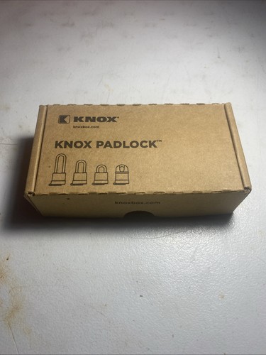 Lucchetto knox elock - knox,
