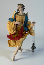 Angelo presepe Napoletano arte