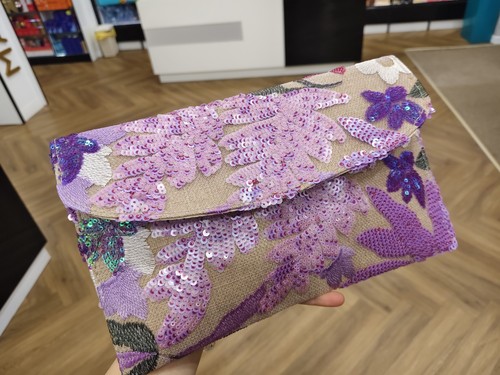 Pochette clutch busta con - clutch,