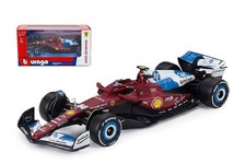 Modellino Ferrari SF-25 Lewis