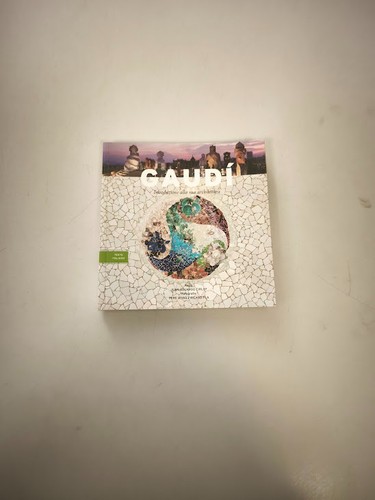 Libro gaudì introduzione - gaudì.,