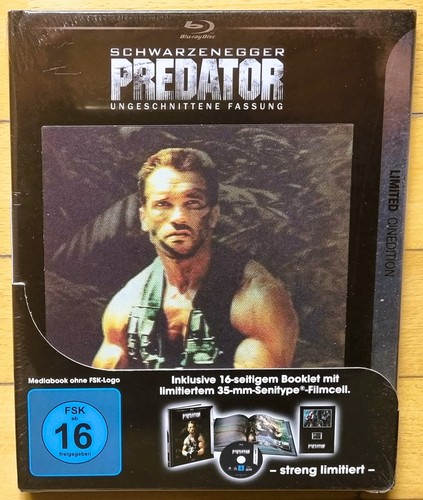 Predator limited cinedition - -,