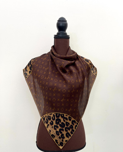 Sciarpa louis vuitton - sciarpa,