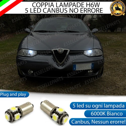 Coppia luci posizione led - di,