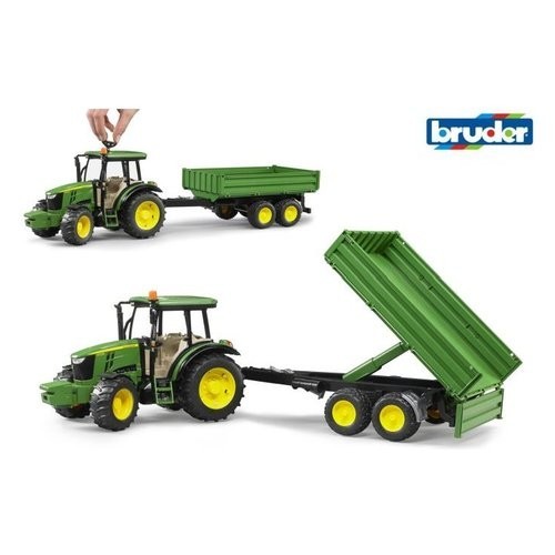 Mezzo agricolo bruder john - bruder,