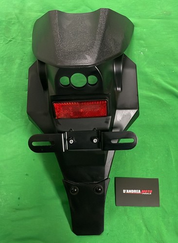 Portatarga kawasaki ninja - portatarga, 636
