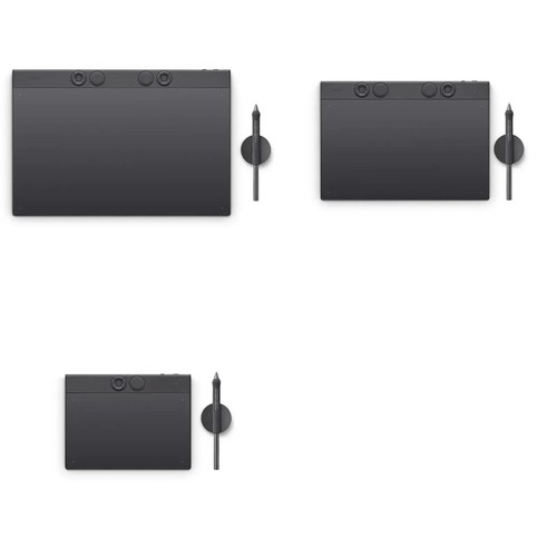 Wacom intuos pro - wacom,