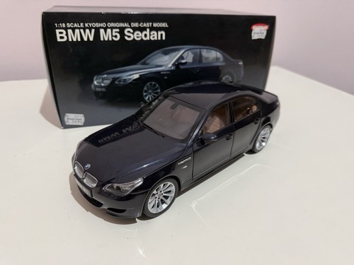 Bmw kyosho 18 - bmw, m5