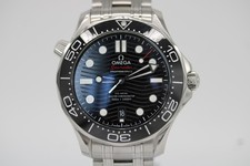 Omega Seamaster Diver 300 M