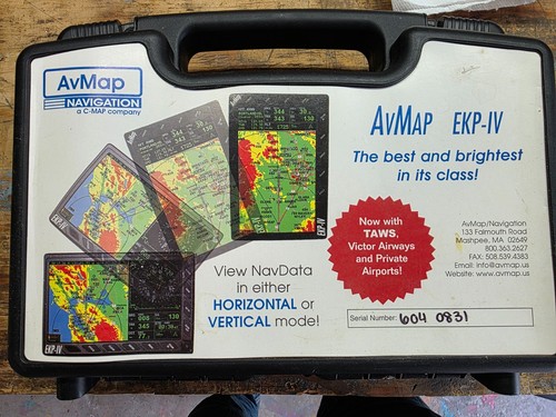 Avmap ekp sistema gps - sistema,