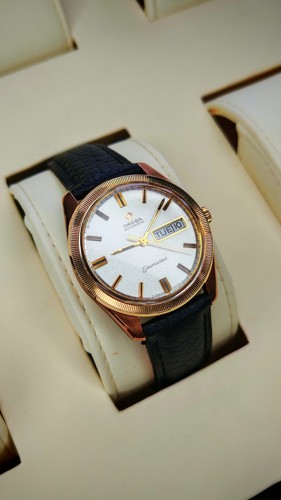 Jumbo oro massiccio - oro, omega