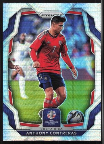 2024 panini prizm conmebol - 2024,