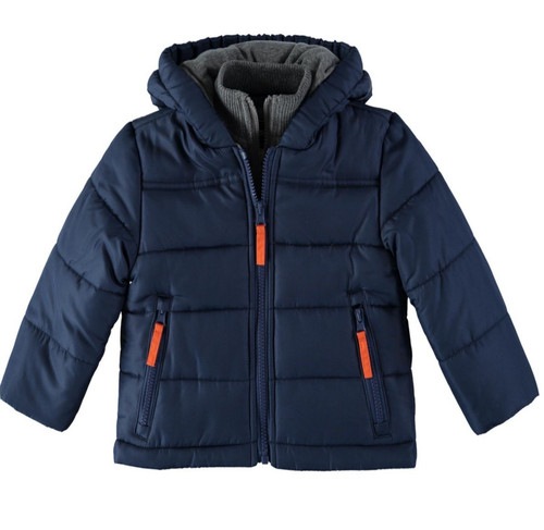 Cappotto imbottito nuovo con