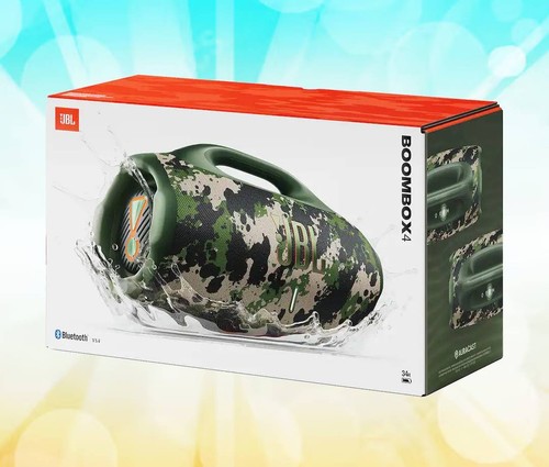 Nuovo jbl boombox - nuovo, 4