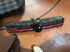 Mascherina Anteriore Logo VW