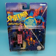 Spider-Man Micro Playset