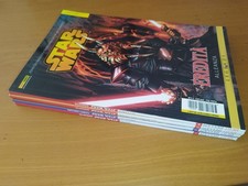 STAR WARS EREDITÀ 1-2-3-4 - PANINI COMICS BEST SELLER - Serie Completa - PANINI