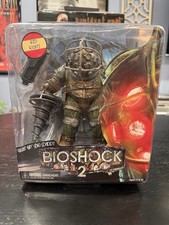 NECA BIOSHOCK 2 BIG DADDY