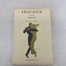 ORIO VERGANI - ABAT-JOUR -