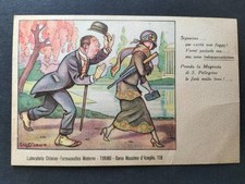 MAGNESIA SAN PELLEGRINO CUSSINO LABORATORIO FARMACEUTICO TORINO CORSO AZEGLIO